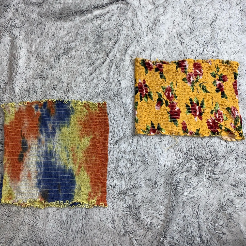 Tube Tops - Picture 2 of 2